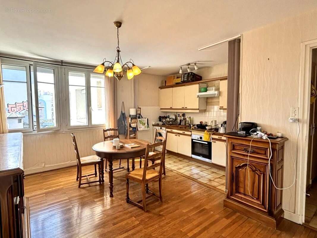 Appartement à GRENOBLE