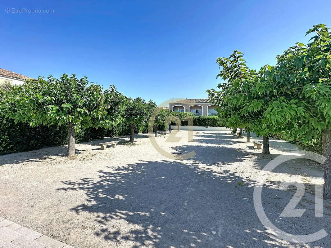 Appartement à UZES