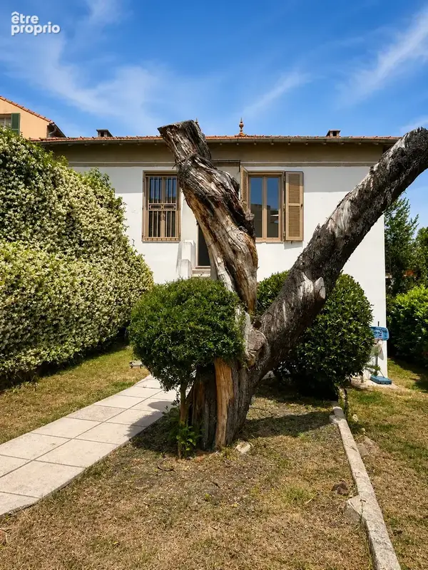 Cannet Mairie- Maison de ville avec terrasse et Jardin - photo 16