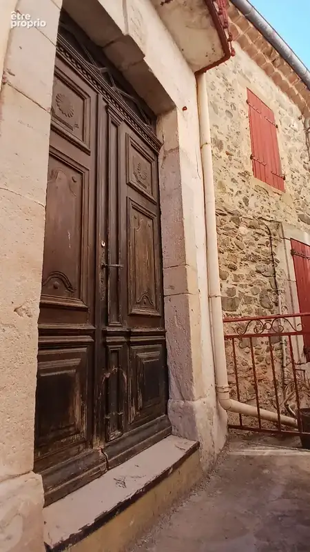 Charmante maison de village avec 3 chambres et terrasse. - photo 3