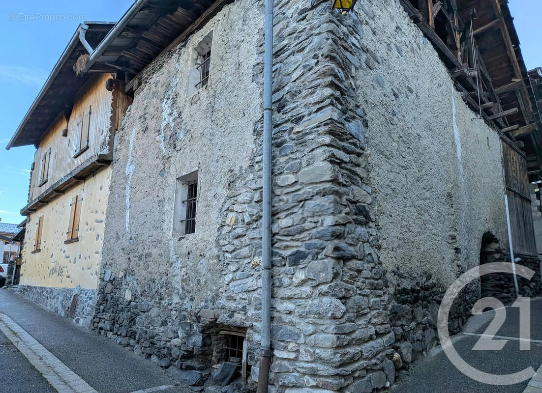 Maison à LA COTE-D'AIME