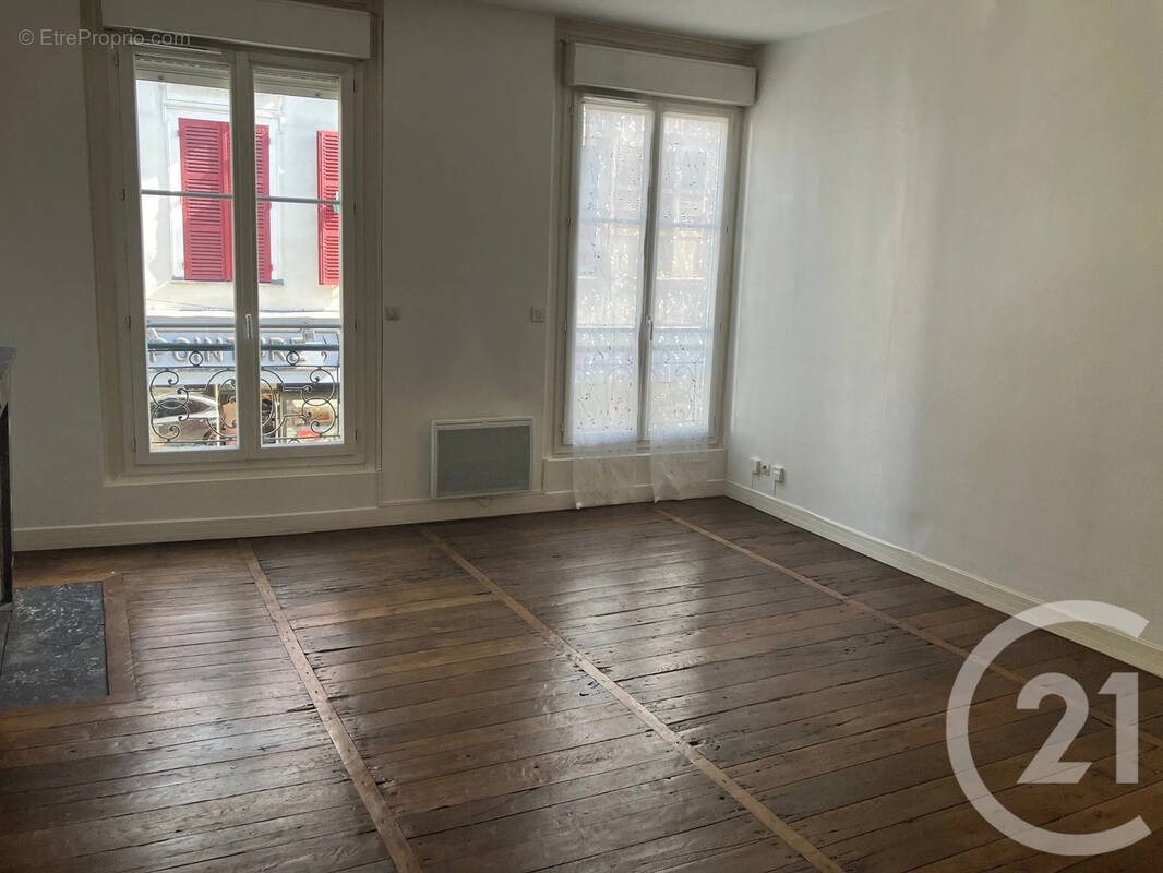 Appartement à CHALONS-EN-CHAMPAGNE