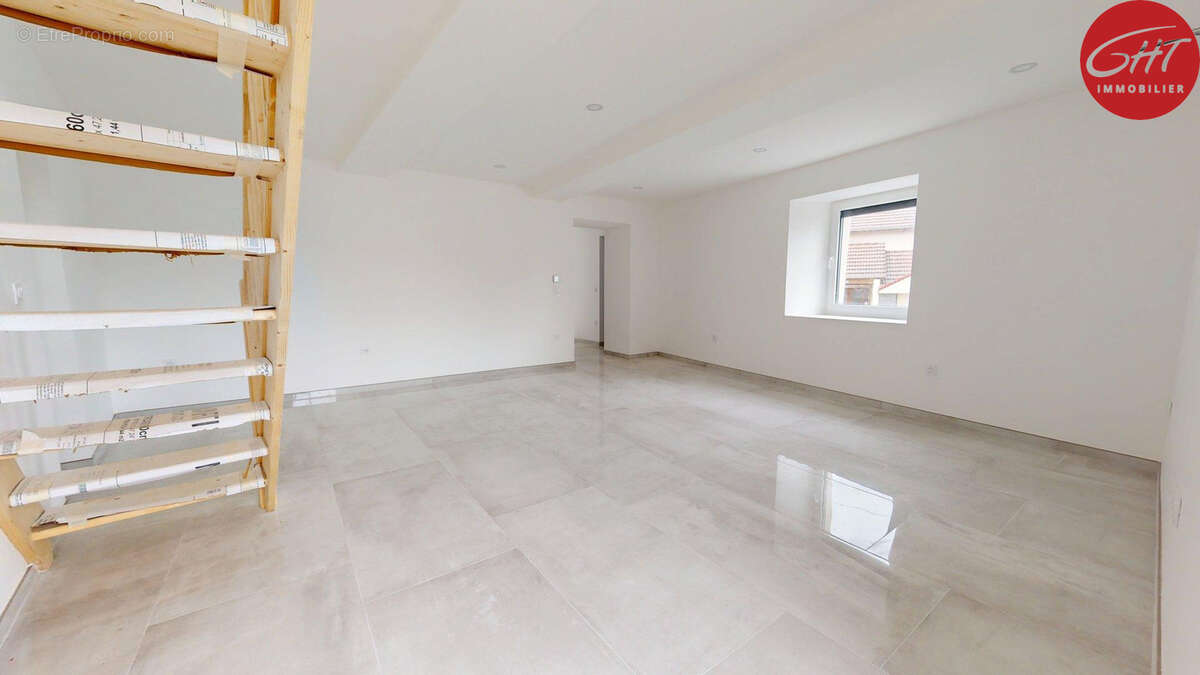 Appartement à VALDAHON