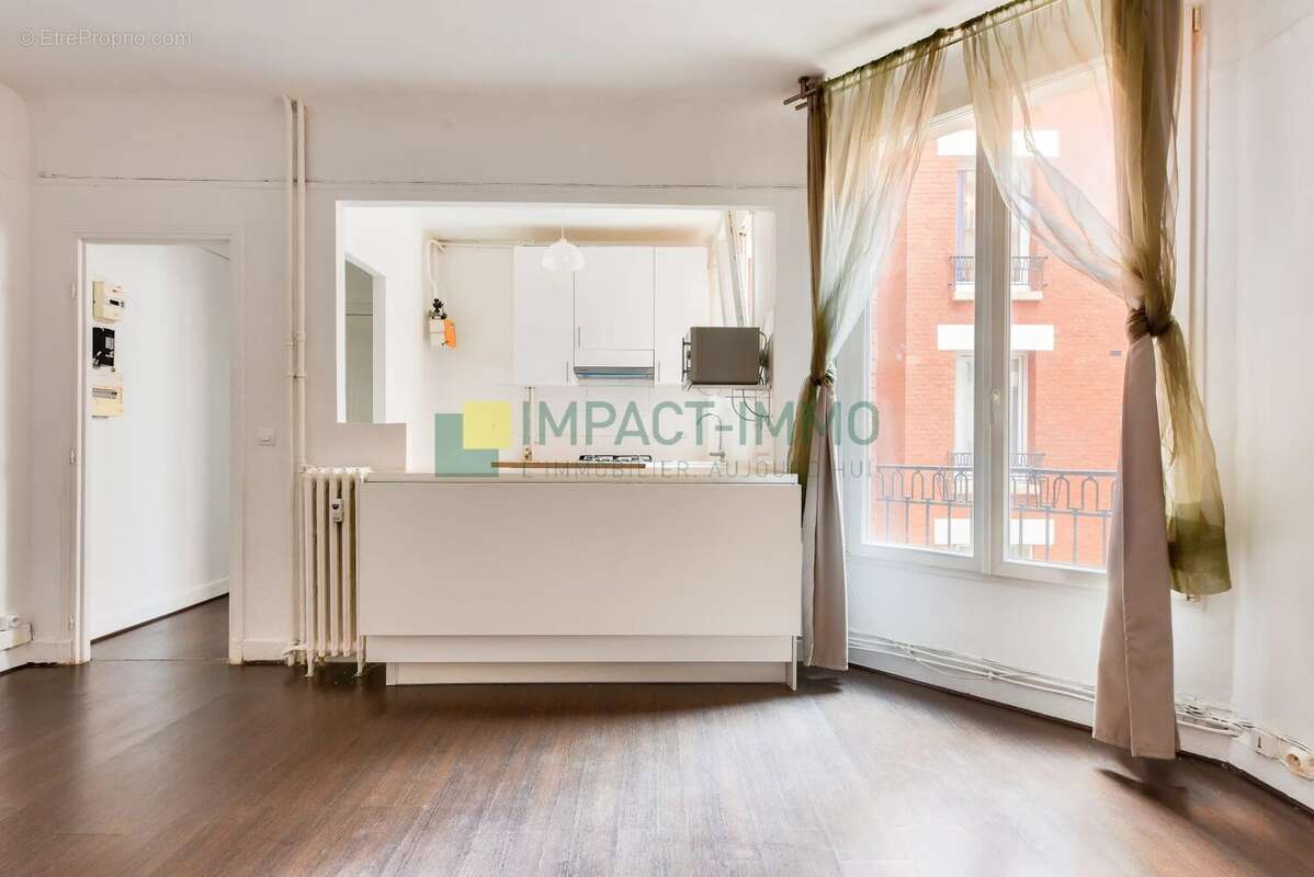 Appartement à CLICHY