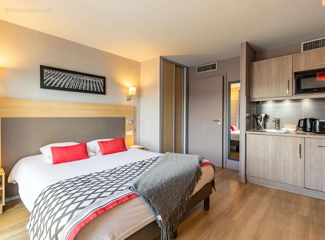 Appartement 25 m² à Colmar  - photo 2