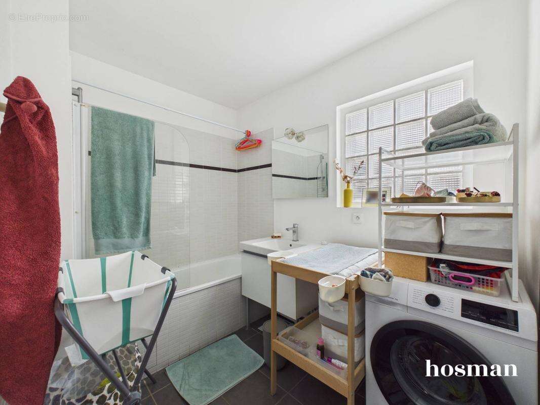 Appartement à MONTREUIL
