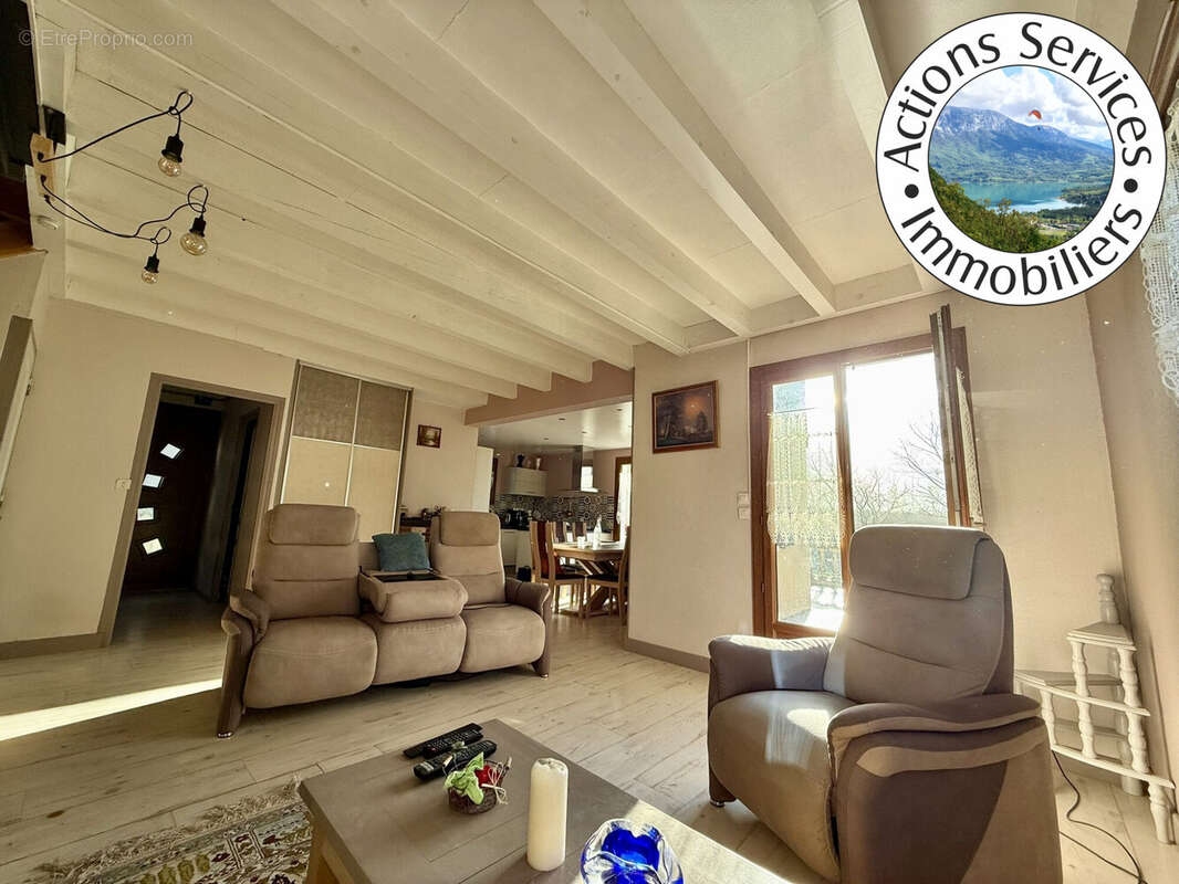 Maison à NANCES
