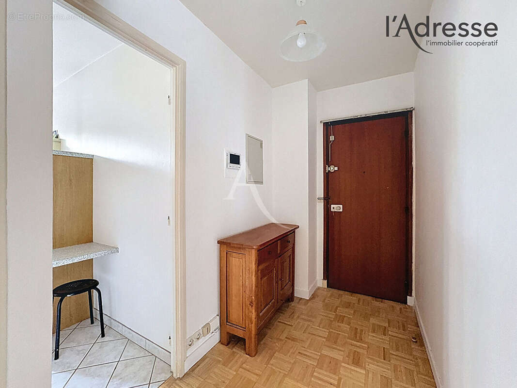 Appartement à PUTEAUX