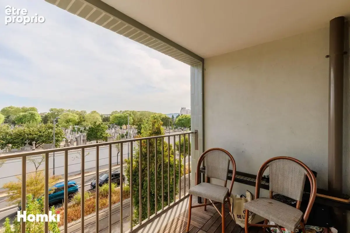 Appartement T1 de 37 m² à Lyon 69008, Rue de l'Égalité - photo 4