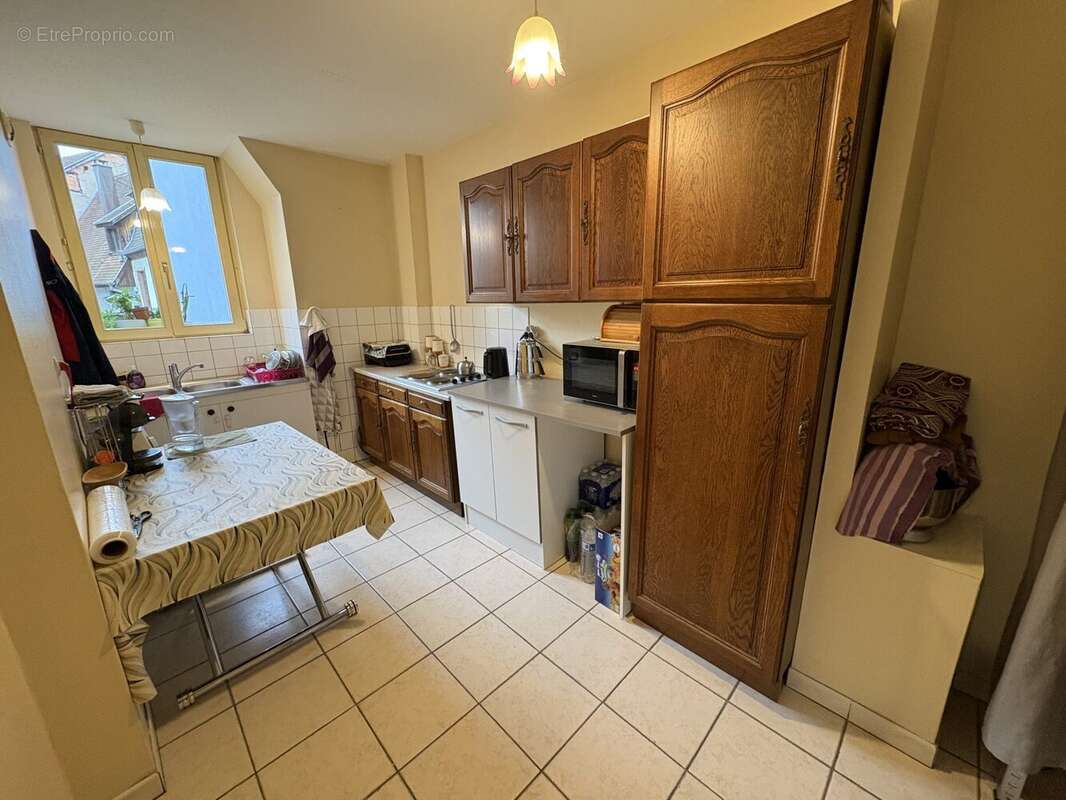 Appartement à SELESTAT