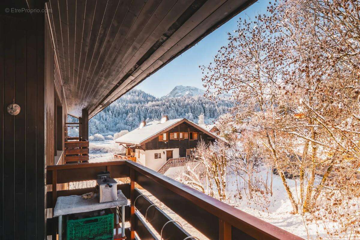 Appartement à ARACHES-LA-FRASSE