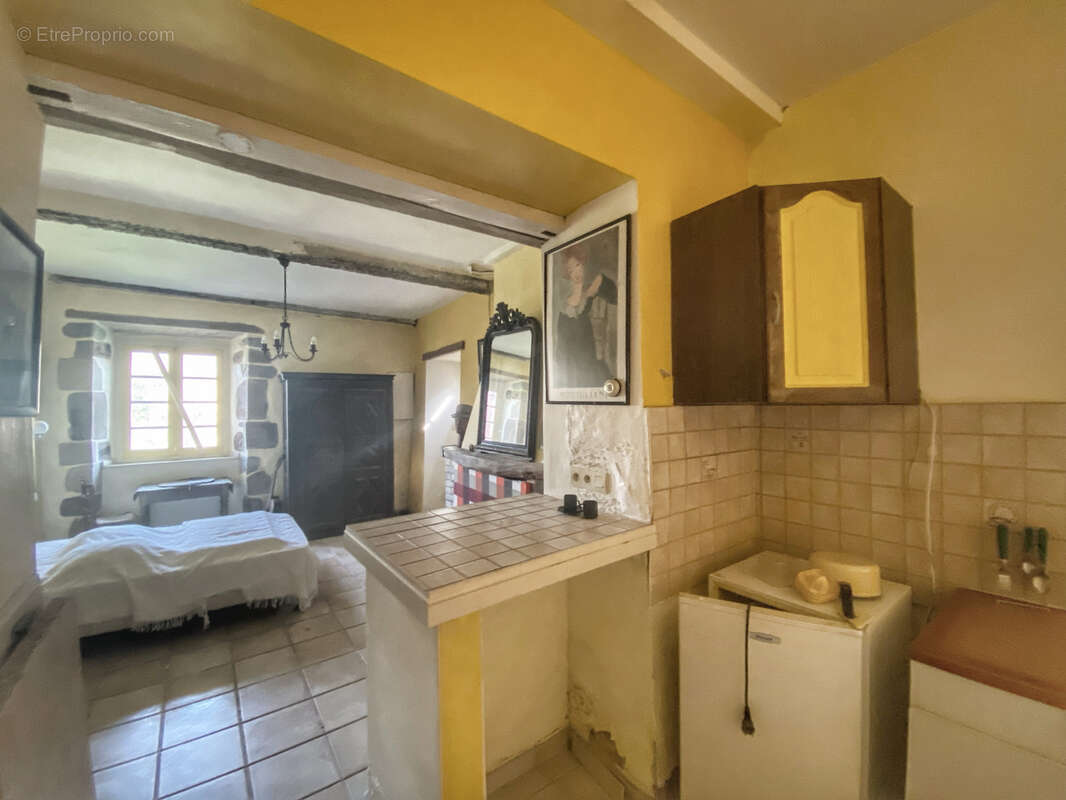 Maison à SAINT-JEAN-PIED-DE-PORT