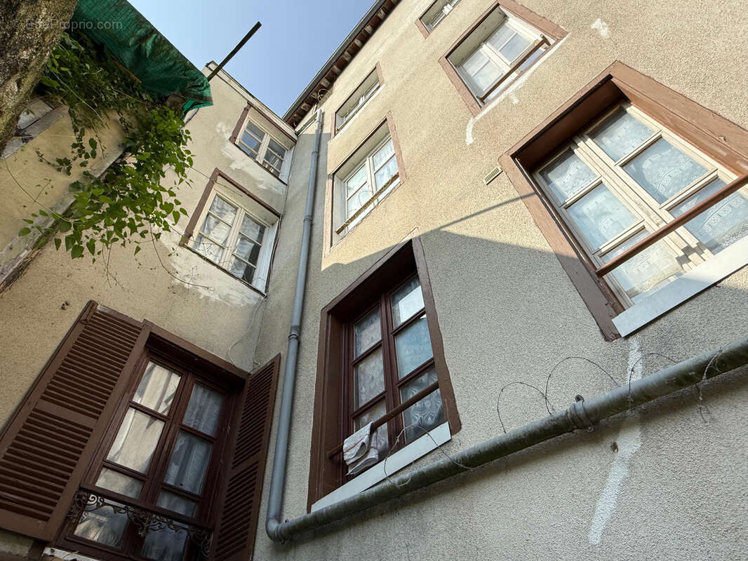 Appartement à TROYES