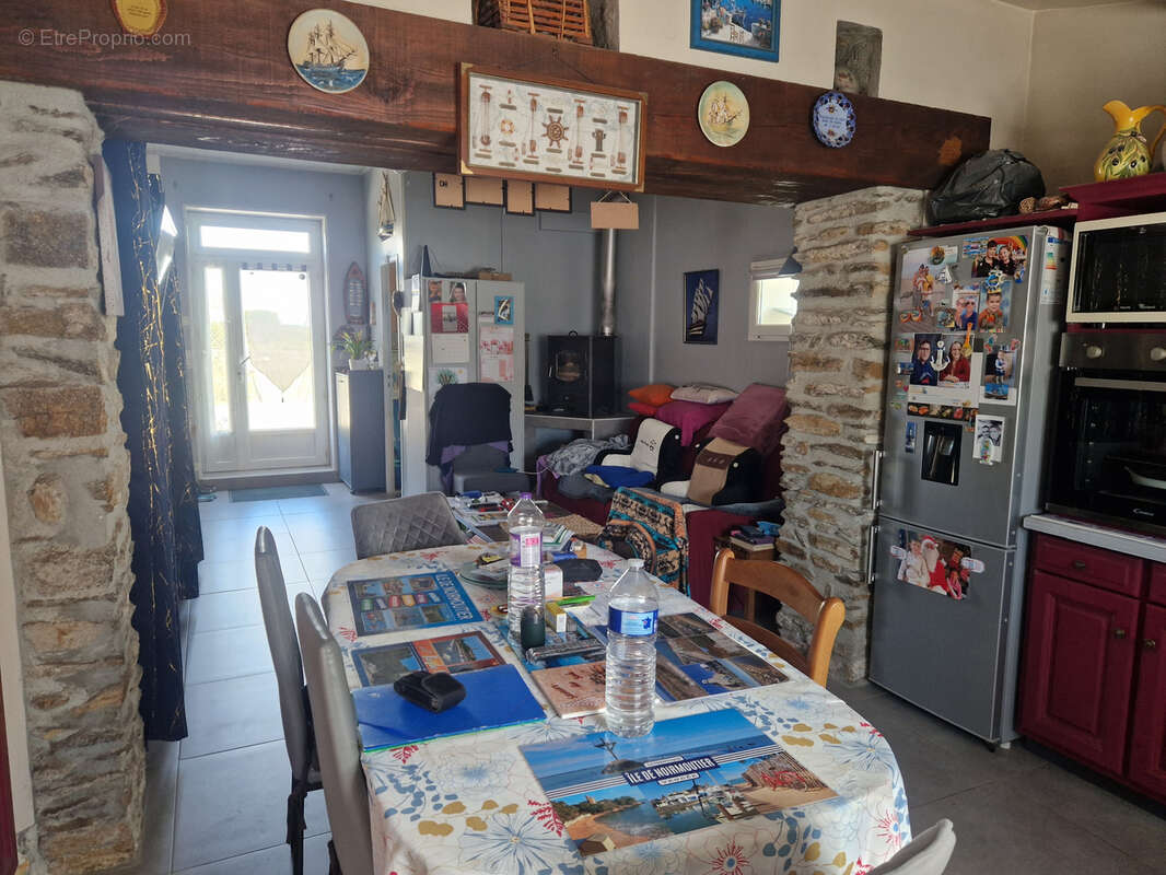 Maison à L'ILE-D'YEU