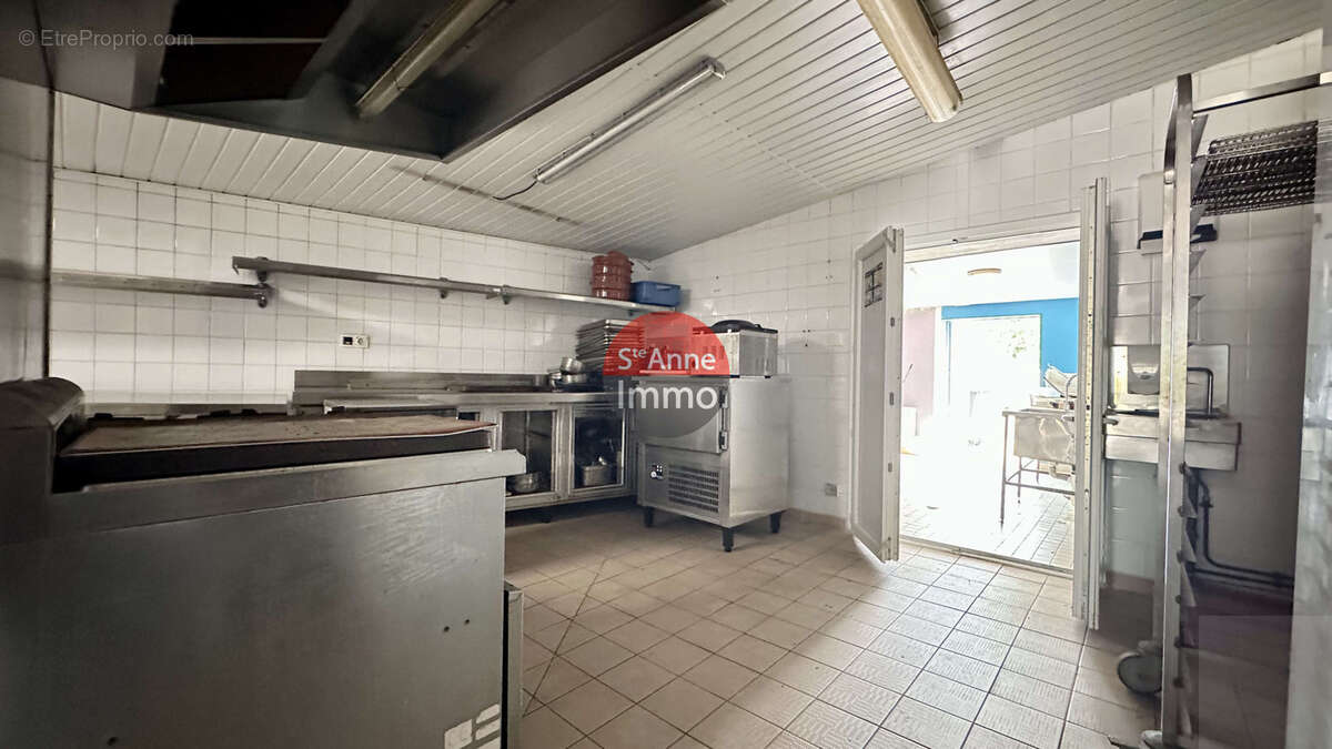 Caulieres - immeuble commerciale - restaurant - 2 appartements - photo 7