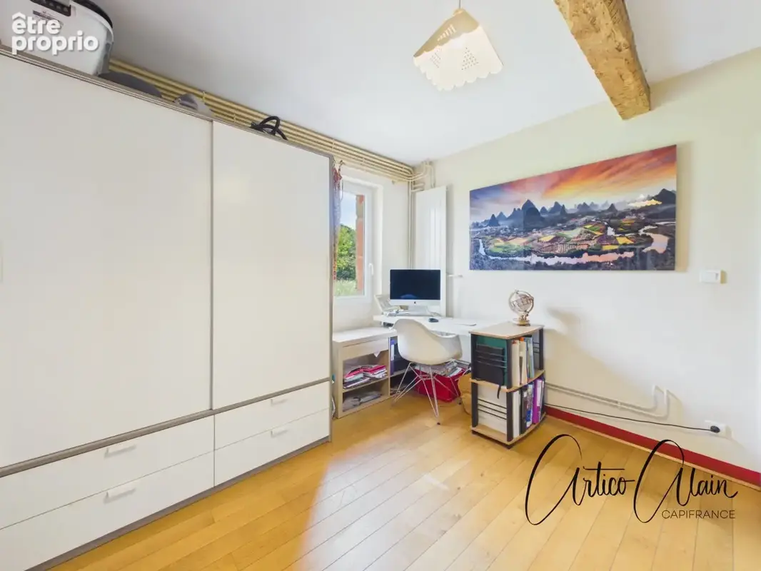 Maison bourgeoise XIXᵉ – 331 m² – appartement indépendant – piscine - photo 11