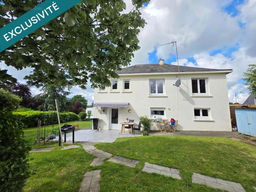 Photo 9 - Maison à DERVAL
