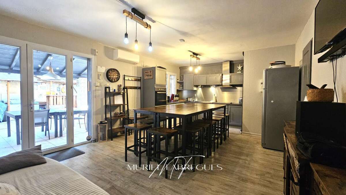 Maison à MARSEILLAN