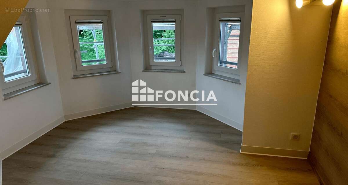Appartement à SARREBOURG