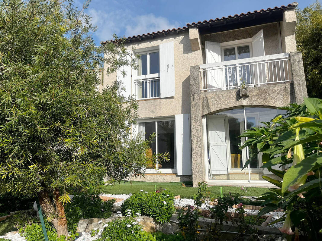 Maison à MARSEILLE-9E