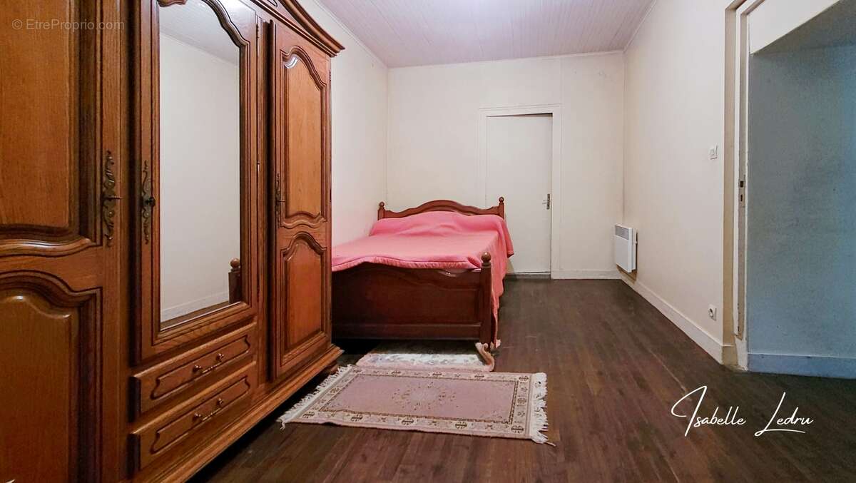 Maison à SION-LES-MINES