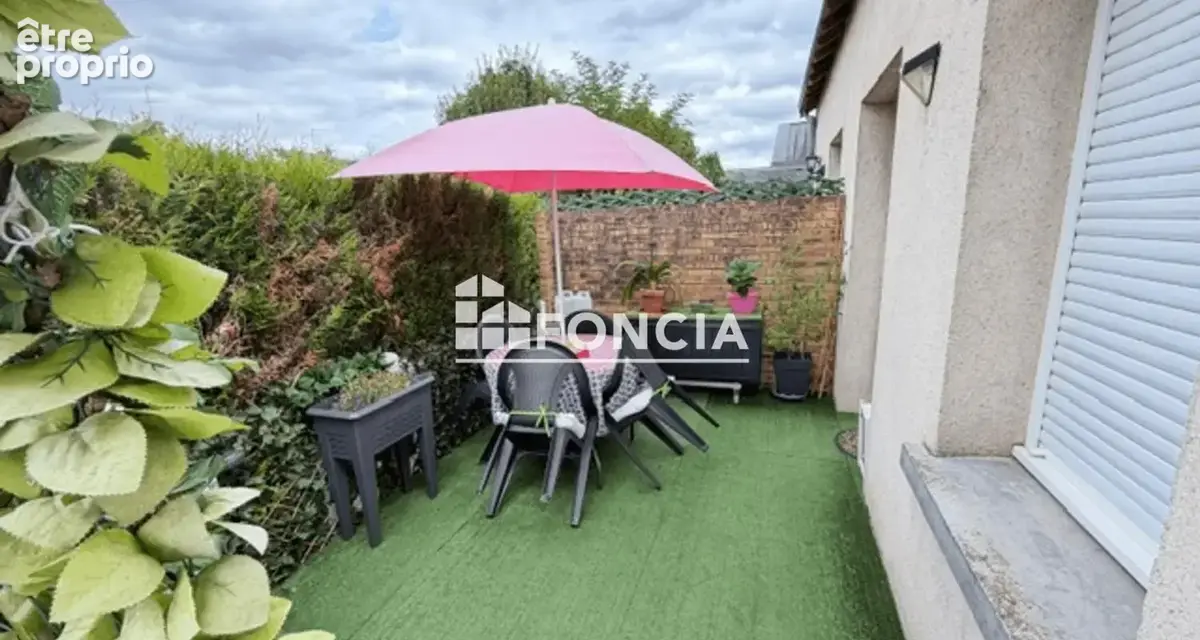 Secteur saint pavin- parc theodore monod , à vendre – immeuble de rapport en monopropriete avec 3 appartements,  terrasses ,  pa - photo 5