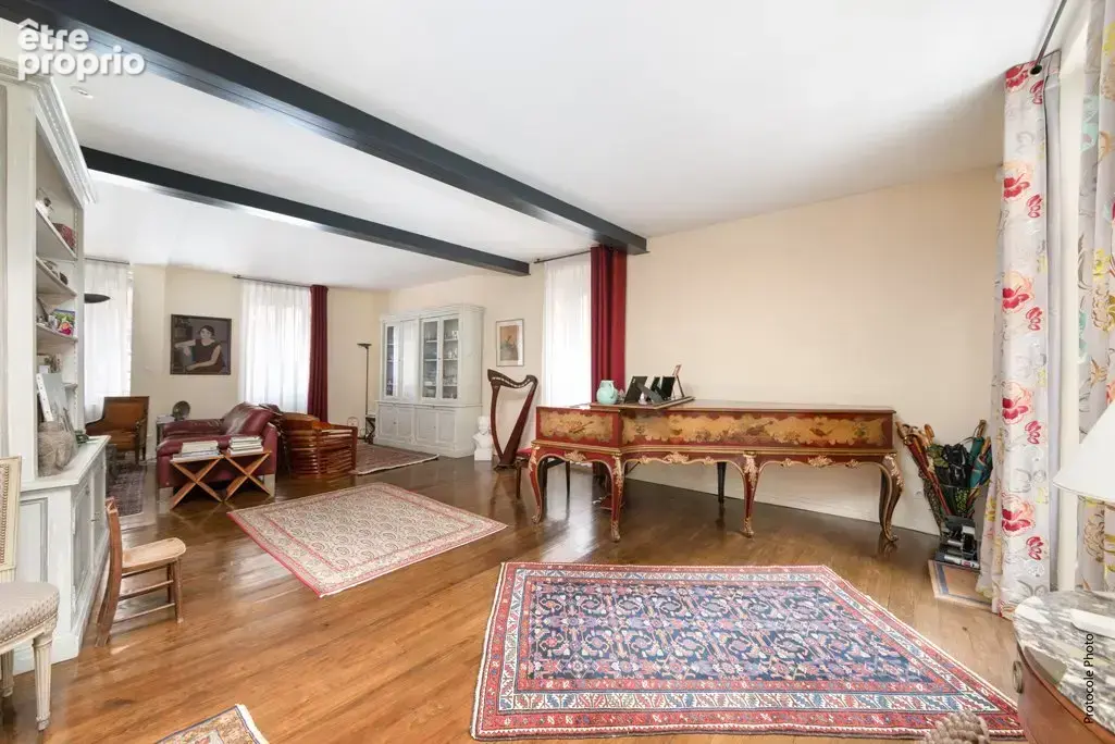 Toulouse - Chalets- Toulousaine de  215 M²- Jardin et PK - photo 5