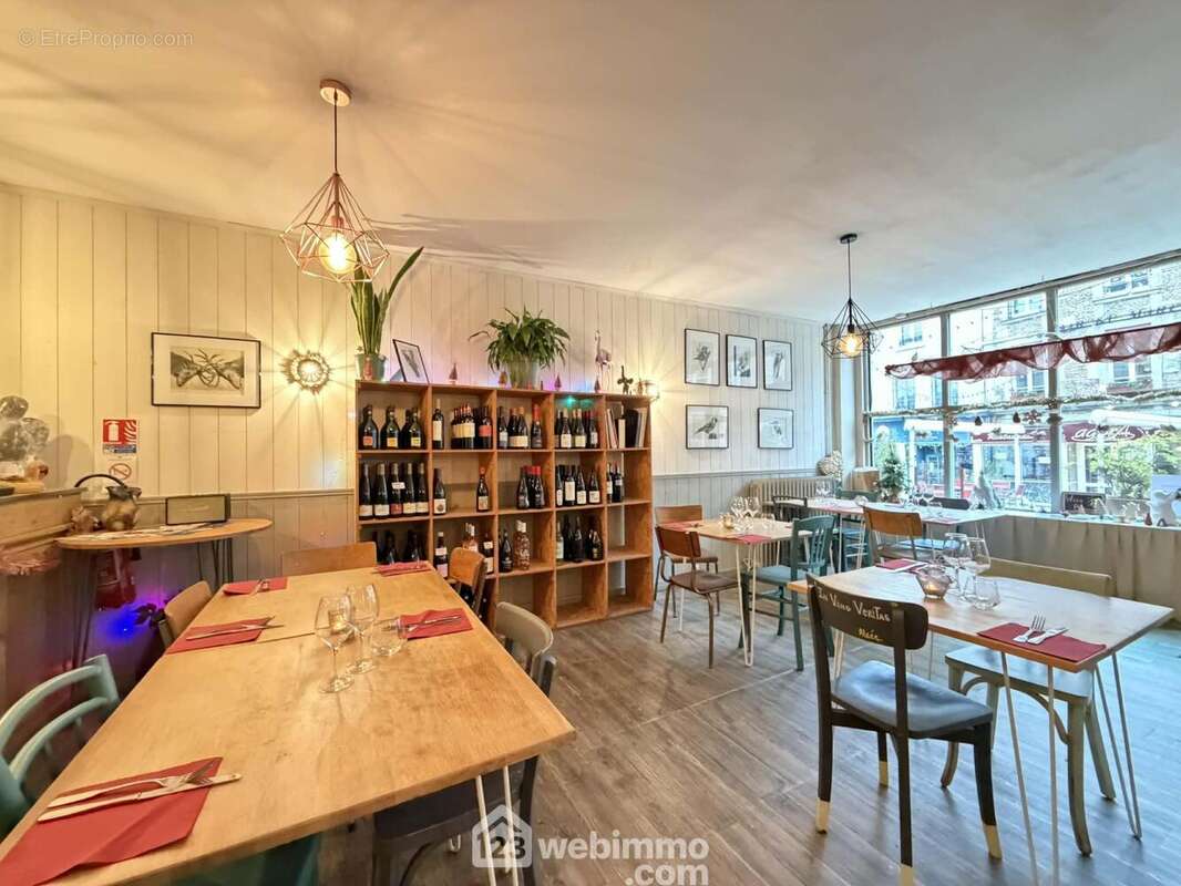 Une clientèle fidèle déjà en place - Commerce à LAON