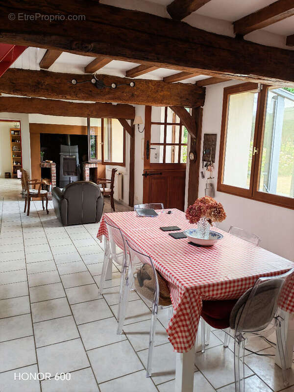 Longère Sotteville sur Mer - photo 5