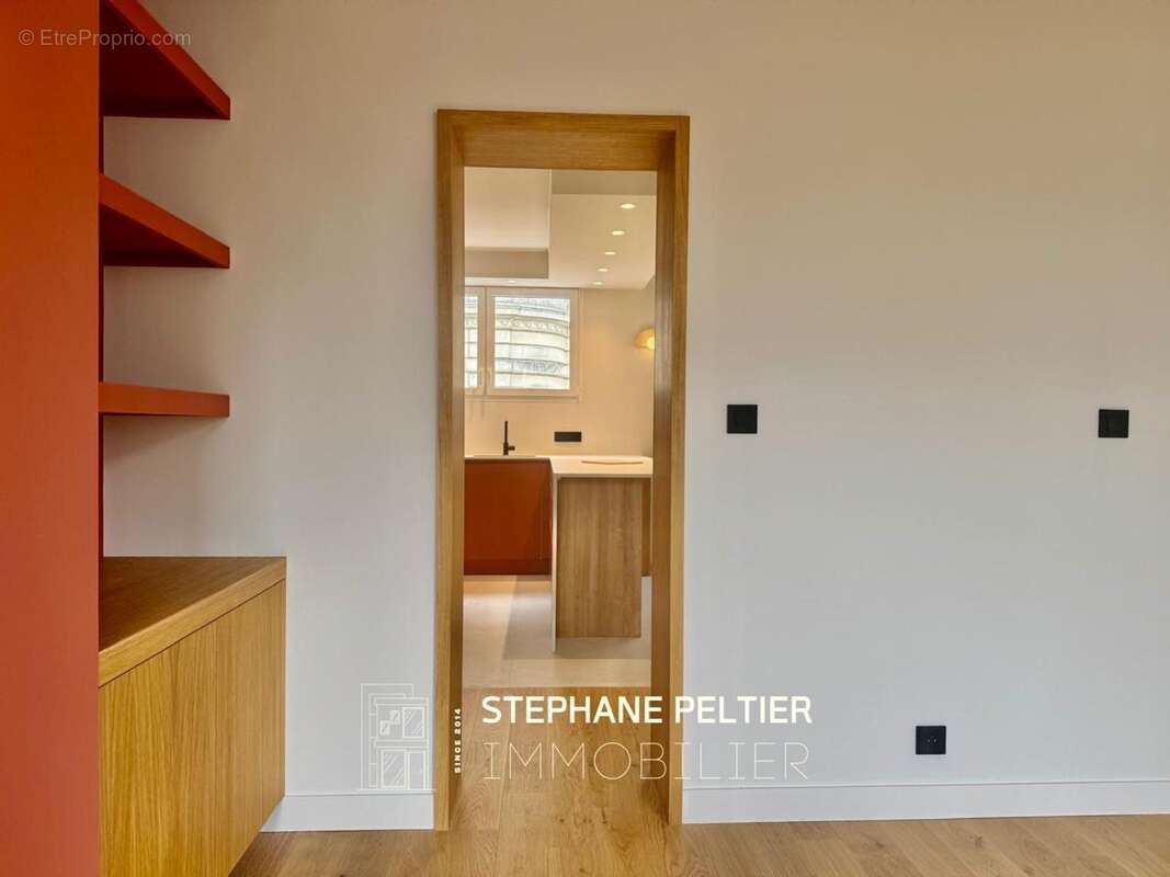 Appartement à VANNES