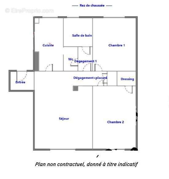 Appartement à CLICHY-SOUS-BOIS