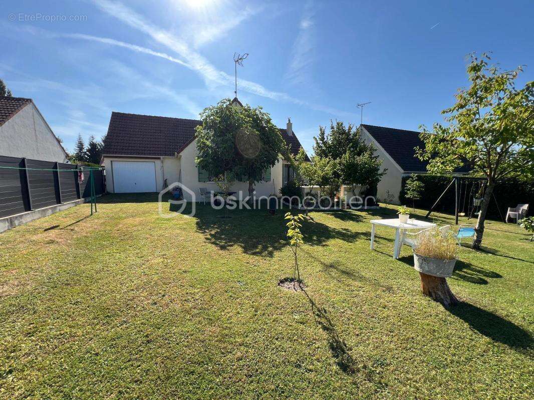 Maison à BOISSY-LE-CHATEL