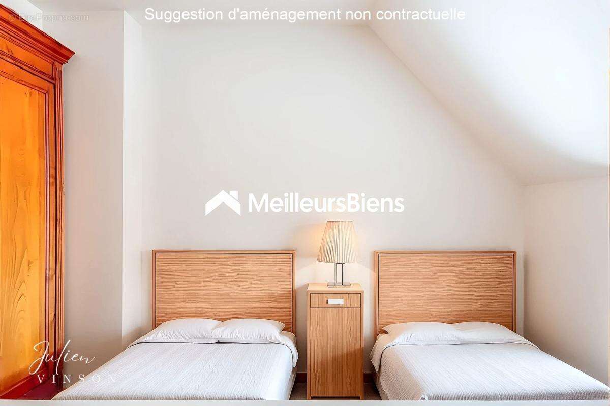 Maison à LE VIEUX-MARCHE