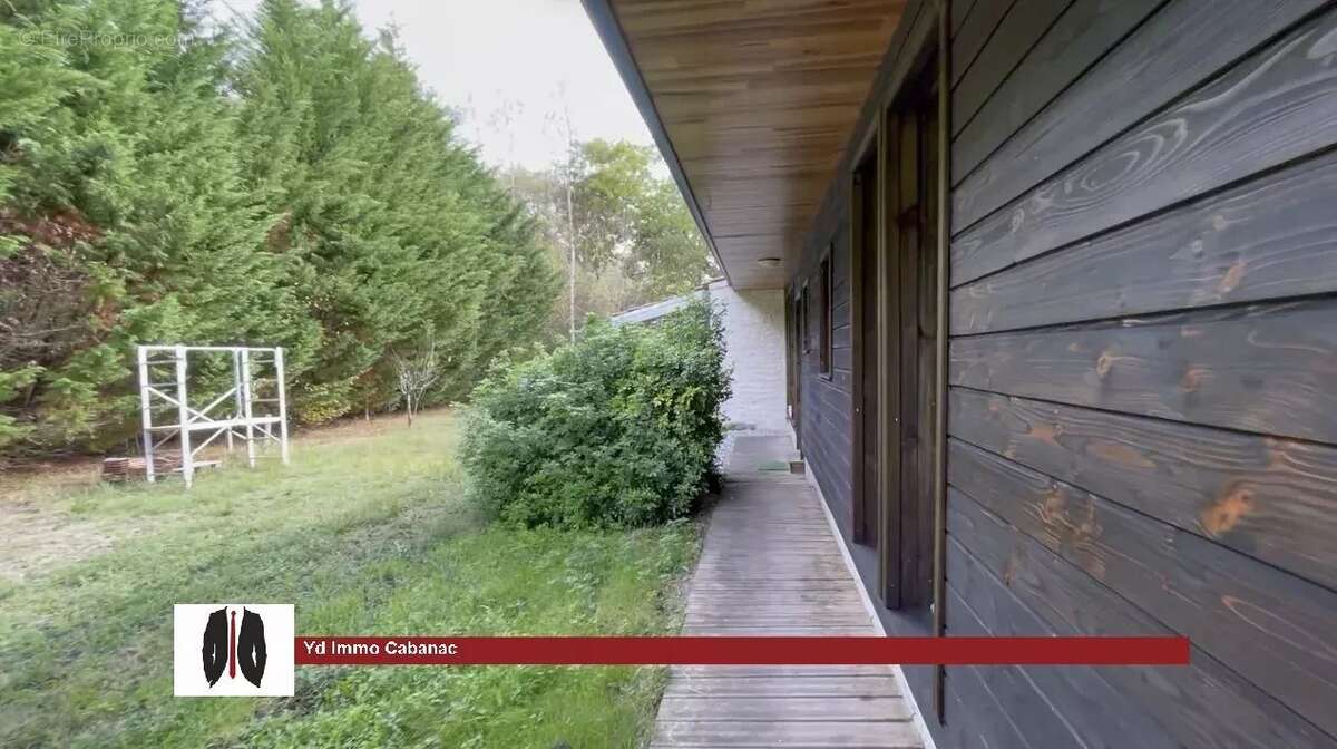 Maison à SAINT-SYMPHORIEN