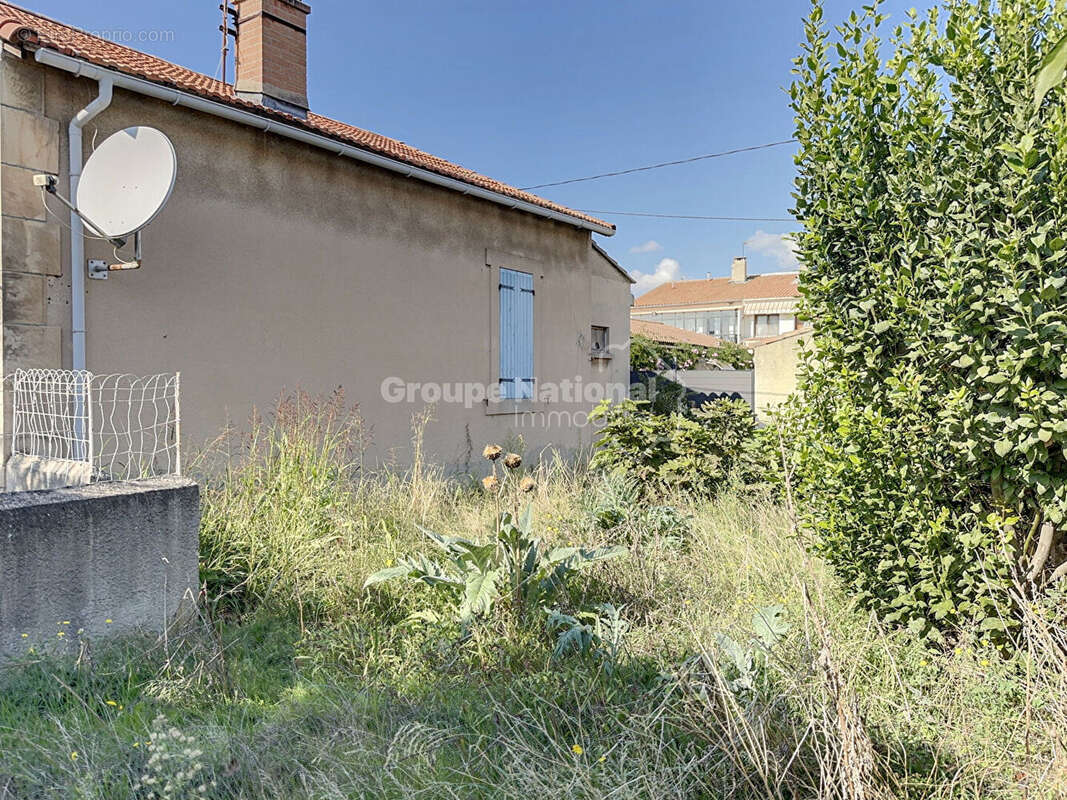 Maison à BERRE-L&#039;ETANG