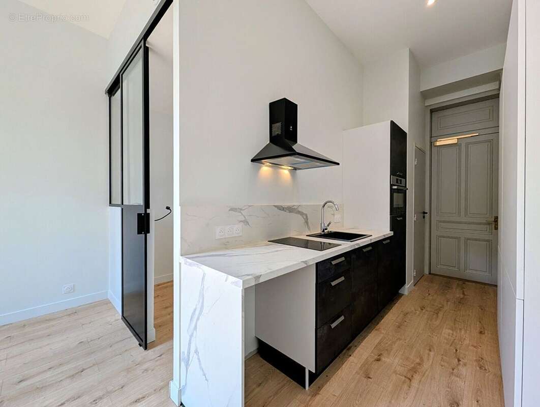 Appartement à AIX-LES-BAINS