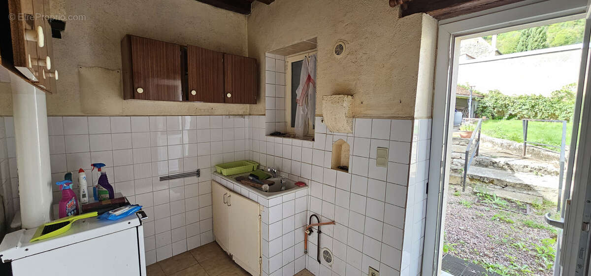 Maison à CORVOL-L'ORGUEILLEUX