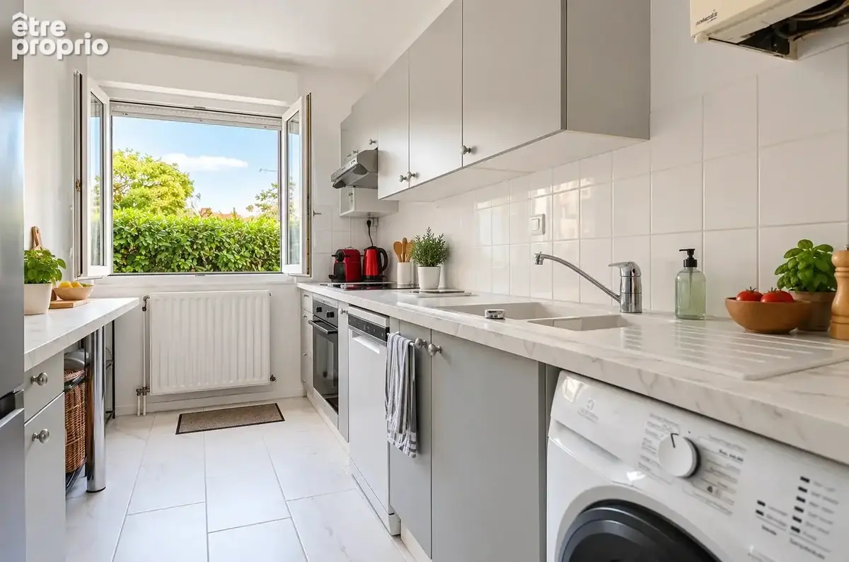 Appartement Croissy centre - photo 4