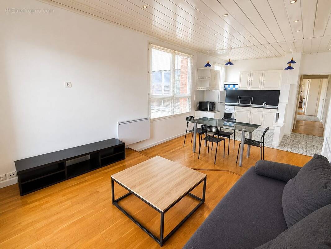 Appartement à ROUBAIX