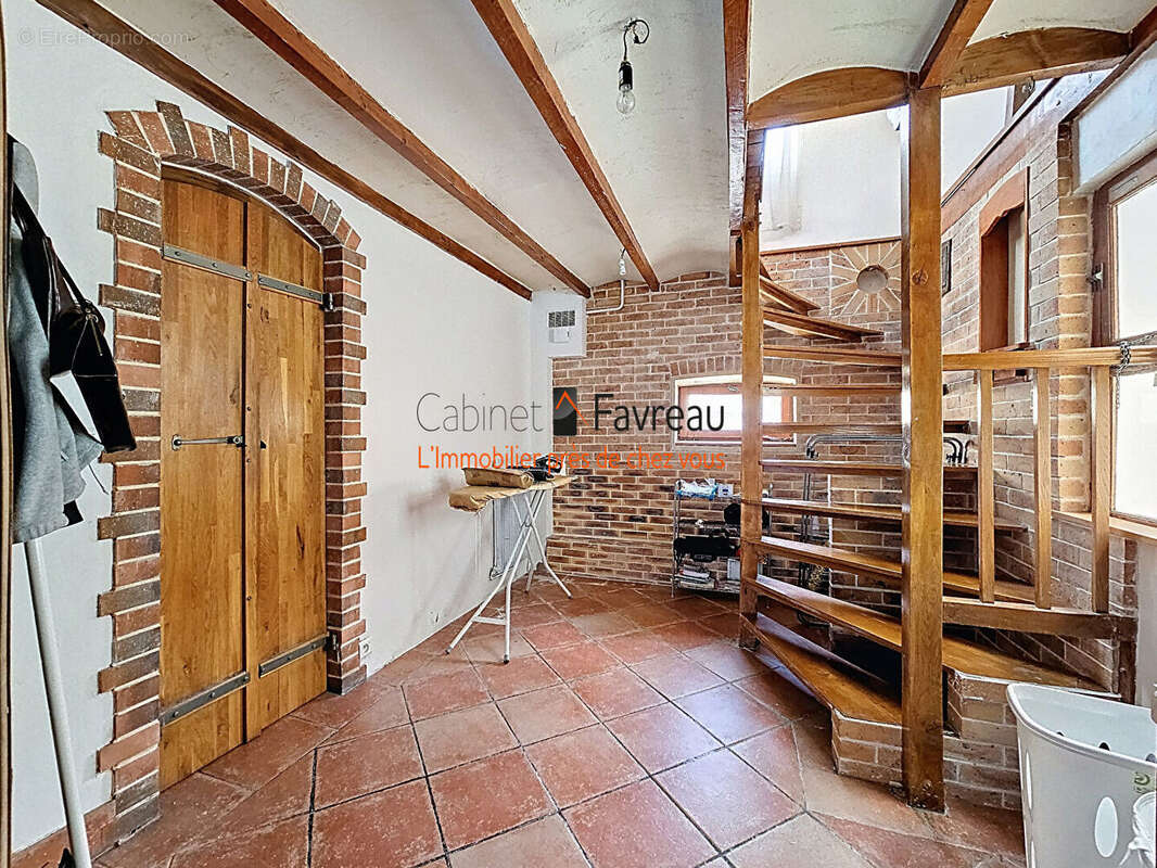 Maison à VITRY-SUR-SEINE