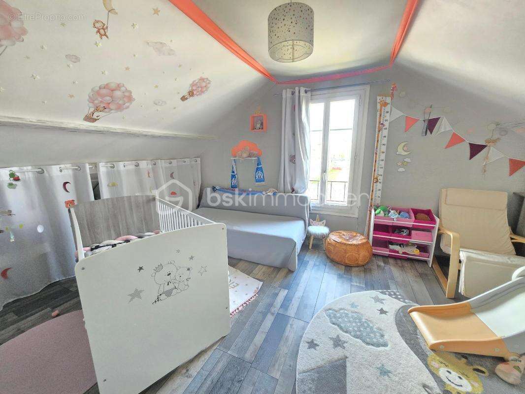 Maison à NEVERS