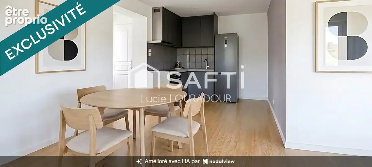 Photo 1 - Appartement à LUNEVILLE