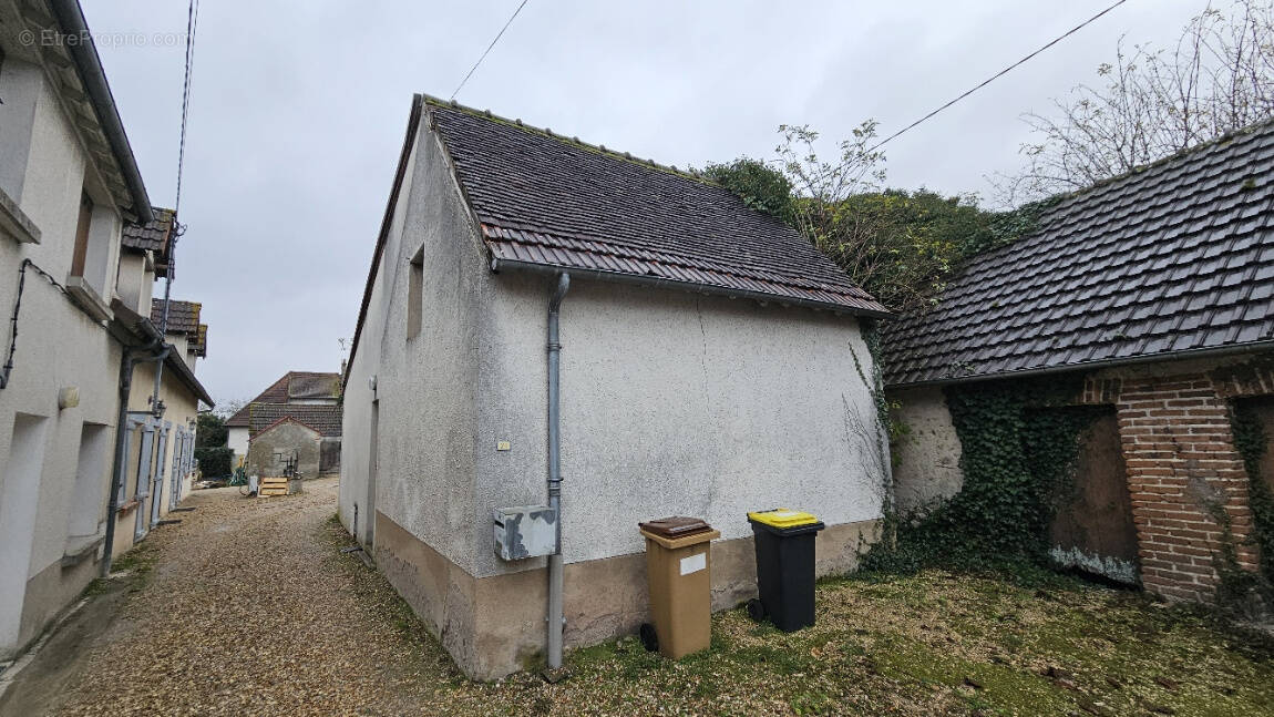 Maison à ROMORANTIN-LANTHENAY