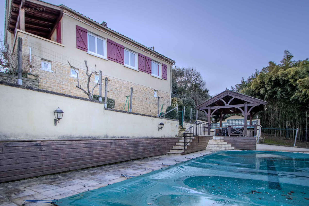 Maison à SARLAT-LA-CANEDA