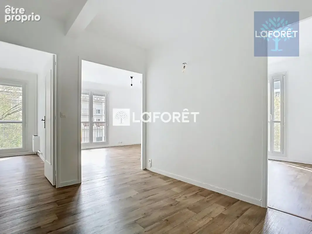 Rennes Léon Grimault - Type 3 - 75,26 m² - photo 3