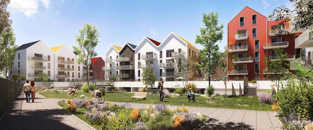 Appartement à DUNKERQUE