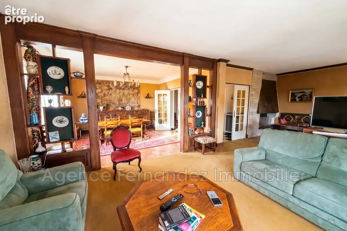 Maison 6 pièces 142 m² à vendre à Marcigny (71110) - photo 9