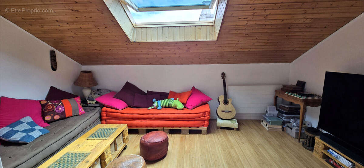 Appartement / Duplex - Concarneau 3 pièces 44 m2 pondéré - 54m² au sol - Hyper centre - photo 3