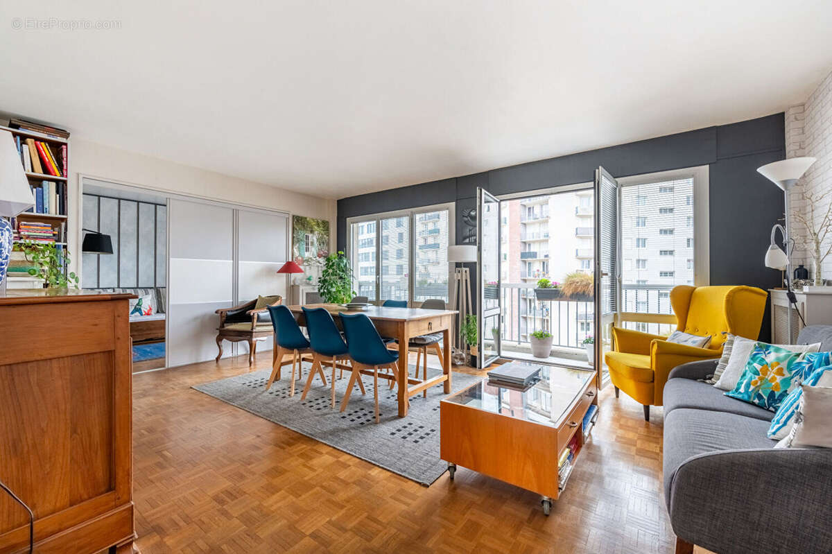 Appartement à MONTROUGE
