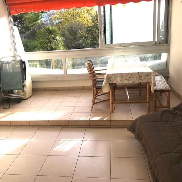 Appartement à LA GRANDE-MOTTE